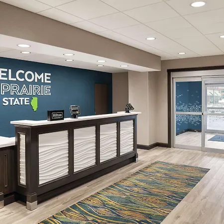 Hampton Inn Champaign Southwest