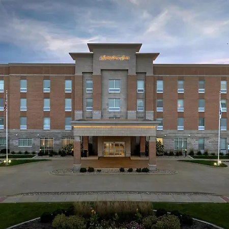 Hampton Inn Champaign Southwest