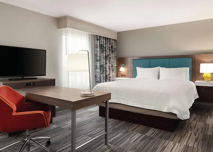 Hampton Southwest Hotel 3*