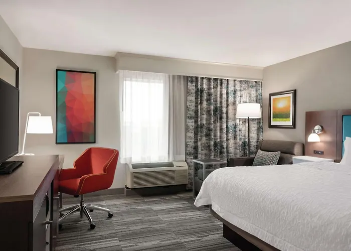 Hotel Hampton Southwest Champaign