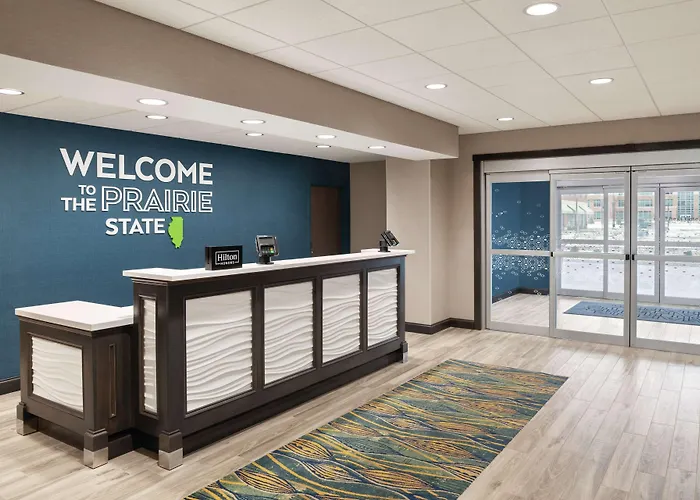 Hampton Southwest Hotel Champaign