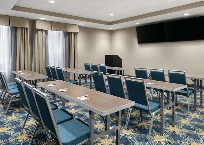 Hampton Southwest Hotel Champaign