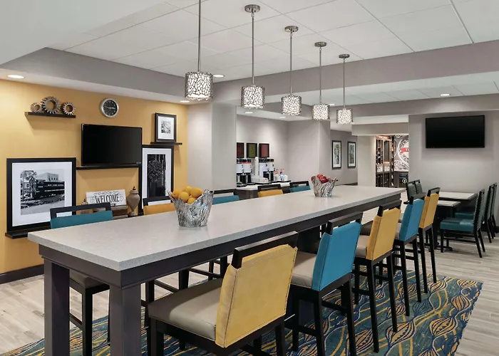 Hampton Southwest Hotel Champaign
