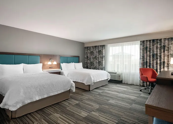 Hampton Southwest Hotel Champaign