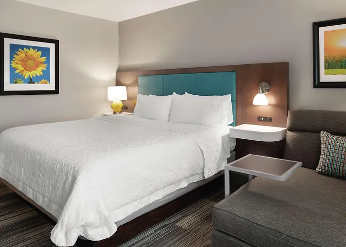 Hotel Hampton Southwest Champaign