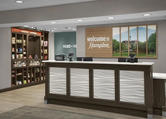 Hotel Hampton Southwest Champaign