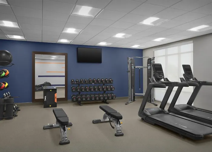 Hampton Southwest Hotel 3*