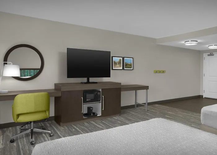 Hampton Southwest Hotel Champaign