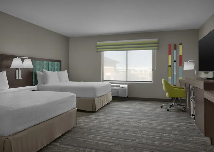 Hotel Hampton Southwest Champaign
