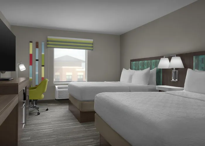 Hampton Southwest Hotel Champaign