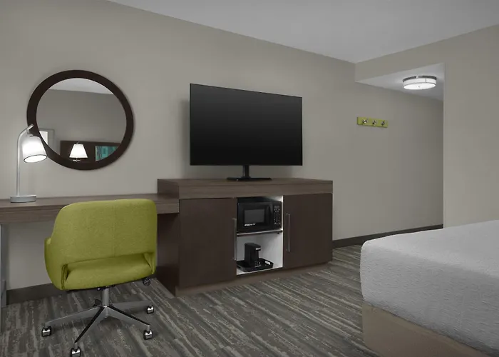 Hotel Hampton Southwest Champaign