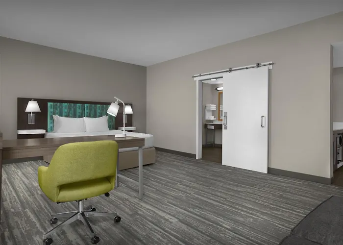 Hampton Southwest Hotel