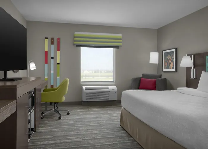 Hotel Hampton Southwest Champaign