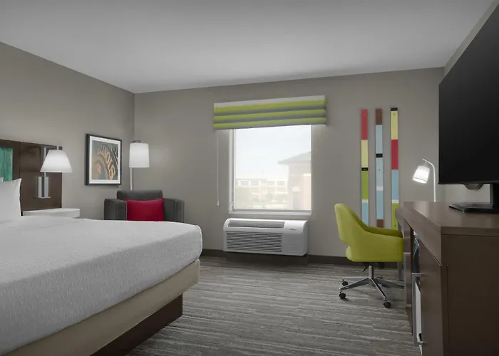 Hotel Hampton Southwest 3*